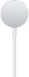 Ładowarka bezprzewodowa Apple Watch Magnetic Fast Charger USB C Cable 1 m White (APL_MX2H2) - obraz 3