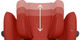 Автокресло Cybex Pallas G i-Size PLUS Hibiskus Red, 4063846425556 - изображение 7