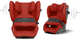 Автокресло Cybex Pallas G i-Size PLUS Hibiskus Red, 4063846425556 - изображение 9