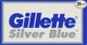 Леза Gillette Silver Blue - зображення 2