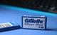 Леза Gillette Silver Blue - зображення 7