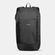 Рюкзак QUECHUA Arpenaz NH100 на 10 л для туризму чорний - зображення 5