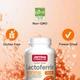 Лактоферрин Jarrow Formulas, Lactoferrin, 250 мг, 60 капсул - изображение 7