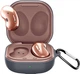 Панель BeCover Silicon для Samsung Galaxy Buds 2 / Buds 2 Pro / Buds Live / Buds Pro Gray (BC_705409) - изображение 1