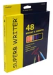 Карандаши Superb Writer 48 цветов (4100-48CB) - изображение 1