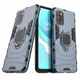 Чехол с подставкой Deexe Hybrid Case для OnePlus 8T - Blue - изображение 3