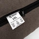 Лежак для больших собак EGO Bosyak Рогожка 2XL 120x100 Коричневый (Ортопедическая лежанка для собак от 30 кг) - изображение 9