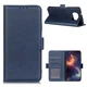 Чохол Deexe Pocket Wallet для Xiaomi Poco X3 / Poco X3 Pro - Blue - зображення 1