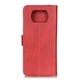 Чохол Deexe Pocket Wallet для Xiaomi Poco X3 / Poco X3 Pro - Red - зображення 3
