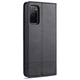 Чехол-книжка AZNS&nbsp;Classic Series для Samsung Galaxy S20 FE (G780) - Black - изображение 3
