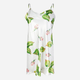 Koszula nocna DKaren Slip Flowers XL Flower Pattern No. 7 (5903251423442) - obraz 3