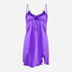 Нічна сорочка DKaren Slip Gabi 2XL Violet (5900652524020) - зображення 1