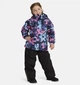 Зимовий комплект (куртка+штани) HUPPA MARVEL 1/Blue/Black 110см мультиколор (45100120-34186) - зображення 2