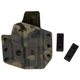 Кобура ATA Gear Hit Factor Ver.1 для Форт-12 Оливковий 2000000143286 - зображення 1