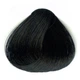 Стойкая крем краска для волос 1.1 Иссине чёрный Εxclusive Hair Color Cream 100 мл - изображение 1