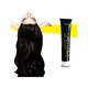 Стойкая крем краска для волос 4.0 Каштан Εxclusive Hair Color Cream 100 мл - изображение 2