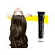 Стойкая крем краска для волос 7.0 Тёмный блонд Εxclusive Hair Color Cream 100 мл - изображение 2