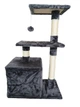 Когтеточка, домики, дряпка для кошек AVKO CatTree 1053 Grey - изображение 4