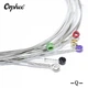 Струны для электрогитары Orphee QE29 Nickel Alloy Medium 11-50 - изображение 4