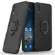 Ударостійкий чохол Transformer Ring під маг. держ. для Xiaomi Redmi Note 7 / Note 7 Pro / Note 7s Чорний / Soul Black Без бренду - зображення 4