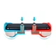 Игровой геймпад триггер Lesko AK16 Red + Blue джойстик мобильный для игр на смартфоне - изображение 3