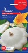 Семена патиссон Диск белый (3 г) среднеспелый, For Hobby, TM GL Seeds - изображение 2