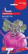 Семена капуста кольраби Виолетта (1 г) ранняя, For Hobby, TM GL Seeds - изображение 1