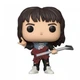 Фігурка Funko Pop Едді Мансон із гітарою - Eddie with Guitar №1250 Only At 10 см Дуже дивні справи Загадкові обставини Stranger Things Фанко Поп - зображення 2