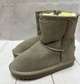 Зимние детские Ugg itts Australia угги 31 20 см бежевые - изображение 2