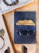Обкладинка для ID документів Turtle Герб класичний Чорний - зображення 2