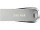 USB флеш-накопитель SanDisk USB 3.1 Ultra Luxe 16Gb (150Mb/s) Silver SDCZ74-016G-G46 - изображение 2