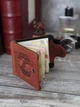 Зажим для денег Turtle Comfort Дерево жизни с отделением для монет кожа crazy hours 9.8х8.3 см Коричневый - изображение 2