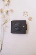 Зажим для денег Turtle Comfort Дерево жизни кожа crazy hours 9.8х8.3 см Темно-коричневый - изображение 4