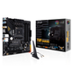 Материнская плата Asus TUF GAMING B550M-PLUS WIFI II Socket AM4/AMD B550/MicroATX/Bluetooth/Wi-Fі - изображение 4