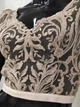 Весільне мереживне балеро ANGEL FASHION DRESS арт.1014 розмір 44 пудра - зображення 2