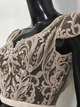 Весільне мереживне балеро ANGEL FASHION DRESS арт.1014 розмір 44 пудра - зображення 3