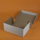 Новорічні подарункові коробки eko-kraft 250*170*110 мм - 3 шт/уп Коробка для різдвяного подарунка української тематики "Щасливого Різдва" - зображення 9
