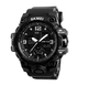 Часы наручные Skmei 1155BBK Black - изображение 1