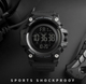 Годинник наручний Skmei 1384BK Black - зображення 5