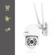 Уличная поворотная WiFi камера видеонаблюдения Overmax Camspot 4.0 PTZ FULL HD - изображение 11