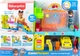 Інтерактивний набір Гараж Fisher-Price Little People Toddler Playset Light-Up Learning Garage - зображення 1