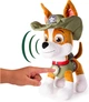 Інтерактивна іграшка Щенячий Патруль Трекер Paw Patrol Talking Tracker 12-Inch Tall Interactive Plush - зображення 8