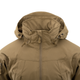 Куртка Helikon - Tex Blizzard StormStretch Jacket XL Coyote - зображення 8