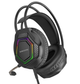 Наушники игровые с микрофоном Borofone BO105 черные - изображение 3