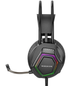 Наушники игровые с микрофоном Borofone BO105 черные - изображение 5