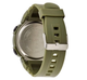 Годинник наручний Skmei 1301AG army green Bluetooth - зображення 3