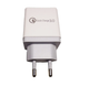 Сетевое зарядное устройство UKC 220В 7.0А QC3.0 USBx4 White - изображение 1