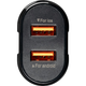 Сетевое зарядное устройство Gelius Pro Avangard GP-HC06 2USB 2.4A Black - изображение 3