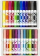 Фломастеры Super Washable Jumbo толстые 24 цветов (1632-24) - изображение 2