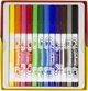 Фломастеры Marco Super Washable 12 цветов (1630-12CB) - изображение 2